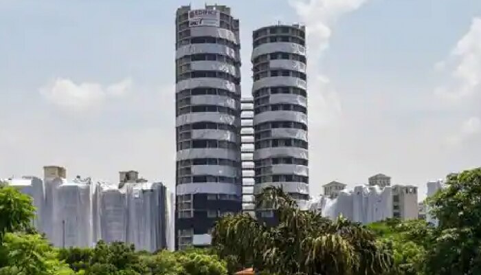 एक बार फिर Supertech Twin Towers ने किया लोगों को परेशान, फिर कोर्ट को आना पड़ा आगे