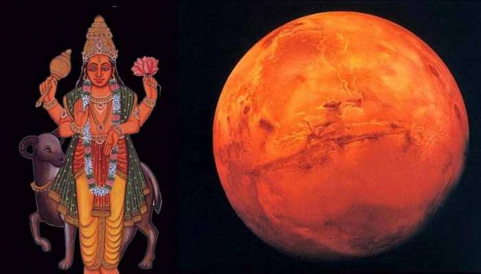 Mangal Grah Gochar 16th october in mithun rashi know the ...
