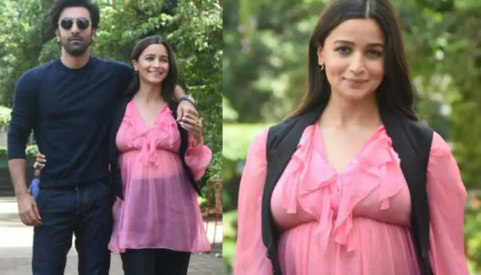 Alia Bhatt will take long break after baby delivery may leave her filmi  career|Alia Bhatt Pregnancy: क्या मां बनने के बाद आलिया भट्ट छोड़ेंगी  फिल्मी करियर? काम पर लौटने के मूड में