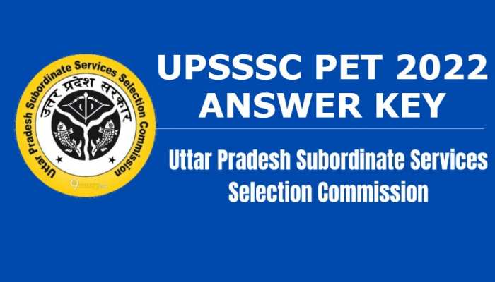 UPSSSC PET 2022: आज जारी होंगे Question Papers, अगले सप्ताह आएगी Answer Key