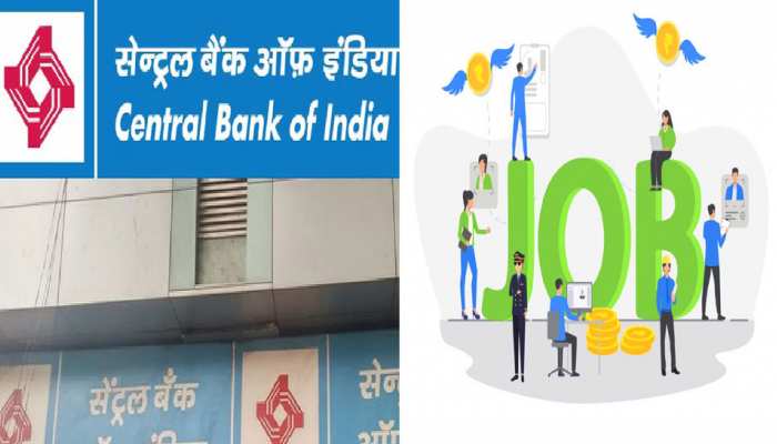 Central Bank of India SO recruitment 2022 process begins, apply soon