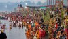 Chhath Puja 2022: गंगा के जलस्तर ने बढ़ाई छठ व्रतियों की परेशानी, घाट तक पहुंचा पानी