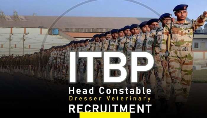 ITBP में हेड कांस्टेबल के पदों पर निकली भर्ती, मिलेगी 81000 तक सैलरी, जानें योग्यता