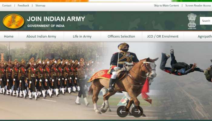 Indian Army में भर्ती का नोटिफिकेशन! 1,77,500 रुपये महीना तक मिलेगी सैलरी