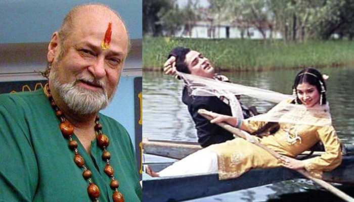 Shammi Kapoor का कश्मीर से था गहरा नाता, मौजूद हैं डल झील में अस्थियां