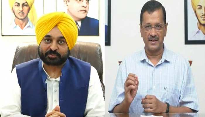 Old pension scheme implemented in punjab arvind kejriwal said now its time  for Himachal Pradesh and Gujarat SM | Old Pension Scheme: पंजाब में बहाल  हुई पुरानी पेंशन स्कीम, केजरीवाल बोले अब