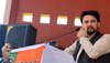 Anurag Thakur:  आखिर क्यों हिमाचल की चुनावी सभा में भावुक हुए अनुराग ठाकुर, वायरल हो रहा वीडियो