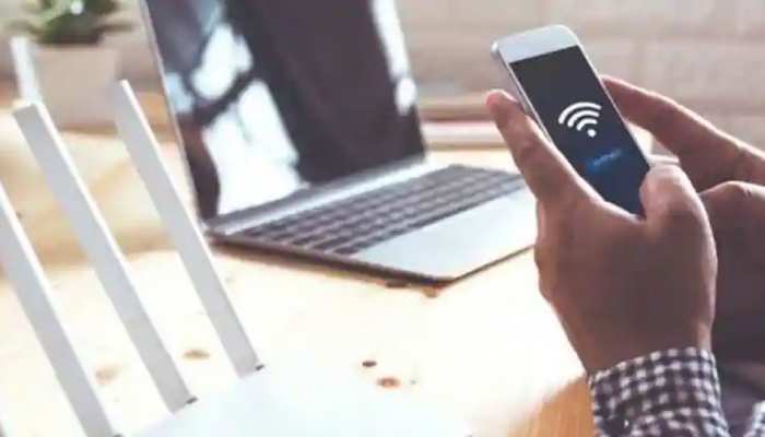 now wifi router will not stop after power cut |  Now Wifi will run even after the power goes out, get this small device installed today.  Hindi News, Tech