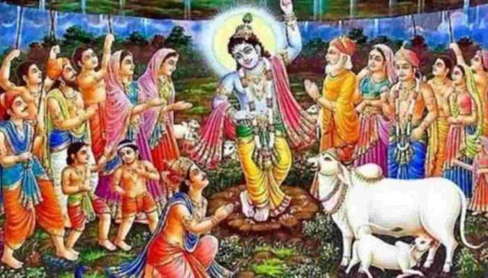 Govardhan:गोवर्धन परिक्रमा करते समय भूलकर भी न करें ये गलतियां,बिगड़ जाएंगे बनते काम