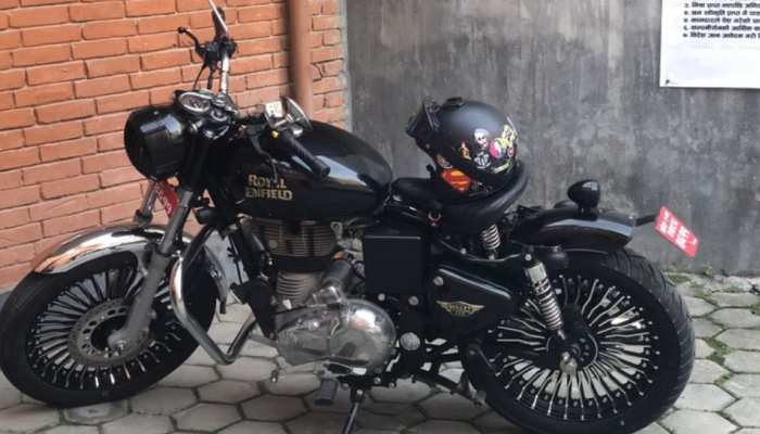 Royal Enfield की इस बाइक की बिक्री में अचानक आया बूम, 521% बढ़ गई सेल