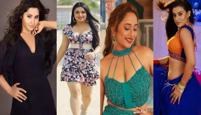 आज भी सिंगल हैं ये भोजपुरी अभिनेत्रियां, जानें कब होगी इनकी शादी? 