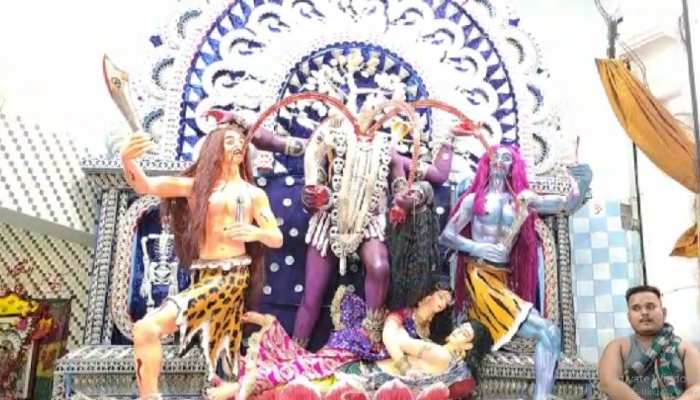 Maa Kali Puja: କଟକରେ ପୂଜା ପାଉଛନ୍ତି ଦେବୀ ଛିନ୍ନମସ୍ତା, ରହିଛି ପୌରାଣିକ କଥାବସ୍ତୁ