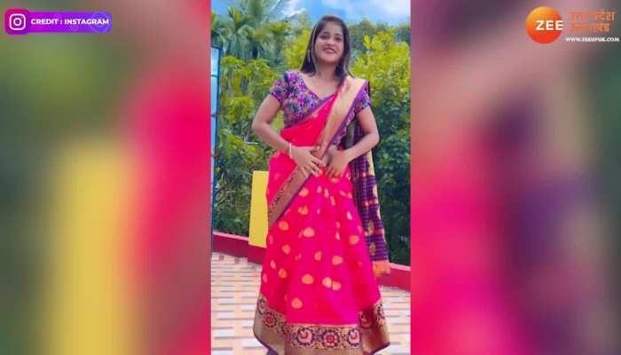 Desi Girl Ka Dance Video: खेसारी लाल यादव के 'कमरिया पर भाला चली' गाने पर देसी छोरी ने किया धमाकेदार डांस