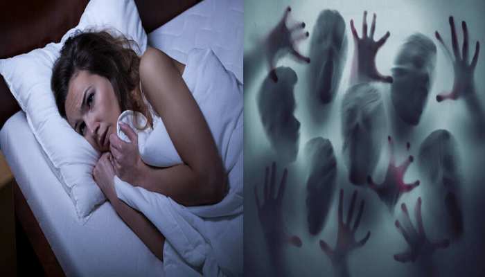 Nightmare Disorder In Urdu/Hindi - Drawne Khwab Kyu Aate Hain - Bad Dreams  Causes And Treatment 