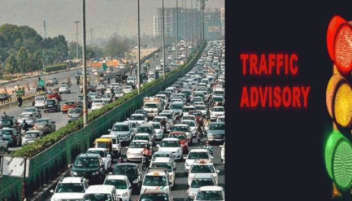 Traffic Advisory: फरीदाबाद में 27-28 अक्टूबर को वाहन चालक इन रास्तों पर जाने से बचें