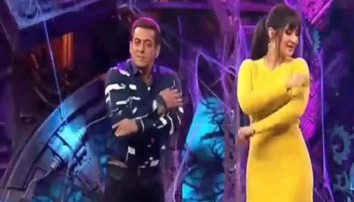 Bigg Boss 16: सलमान खान के शो में कैटरीन कैफ की हुई एंट्री, &#039;टाइगर&#039; को अपने इशारों पर नचाती नजर आईं एक्ट्रेस