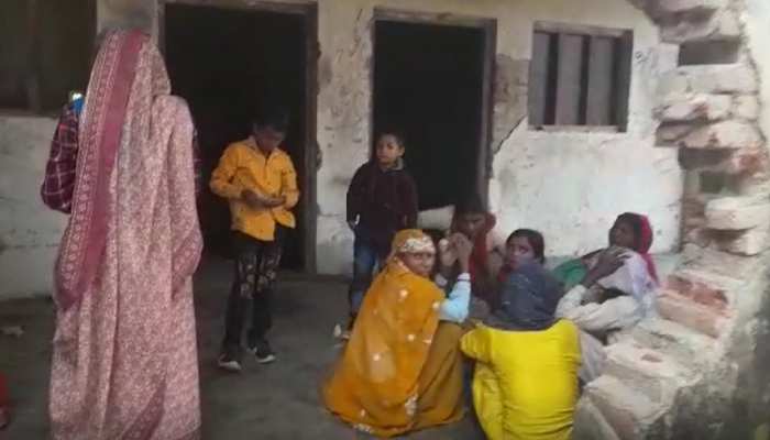 बिजनौर में शराब के लिए रुपये न देने पर कलयुगी बेटे ने मां को मार डाला 