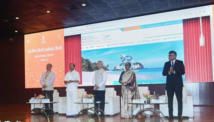 India: ହିନ୍ଦୀ ଭାଷାକୁ ନେଇ ବଡ଼ ଖବର ଦେଲେ ବିଦେଶ ମନ୍ତ୍ରୀ ଏସ.ଜୟଶଙ୍କର