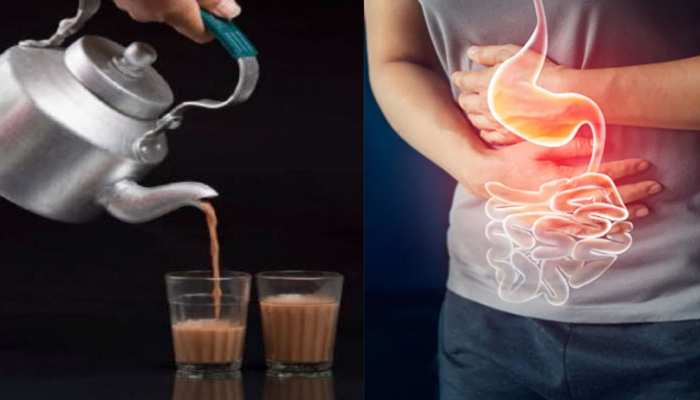Tea side effects, empty stomach tea many disadvantages of drinking tea on  an empty stomach in the morning Tea | Chai lovers के लिए बुरी खबर, खाली पेट  चाय पीने के हैं
