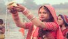 Chhath Puja 2022: दामोदर छठ घाट पर छठ व्रतियों ने डूबते सूर्य को दिया पहला अर्घ्य