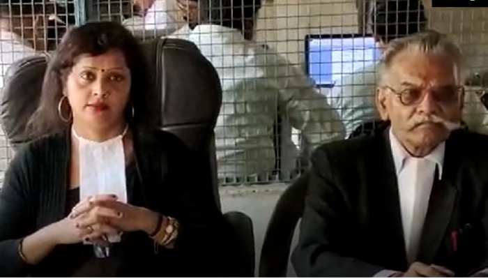 Aligarh BJP Leader Preeti Varshney