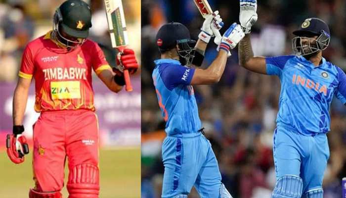 IND vs ZIM Weather & Pitch Report: Check India vs Zimbabwe Playing XI, Weather update, Pitch Report, Live Streaming, Venue all you need to know | IND vs ZIM Weather & Pitch