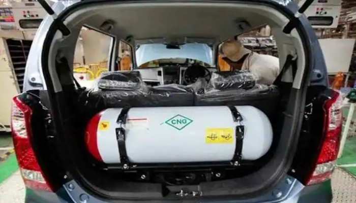 These 5 CNG cars of Maruti give the highest mileage fit in the budget
