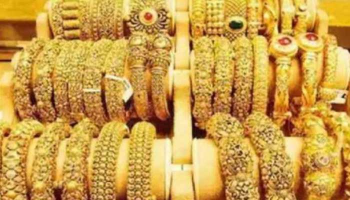 Gold price today: सोना लगातार दूसरे दिन हुआ सस्ता, जानिए कितनी हुई गिरावट  