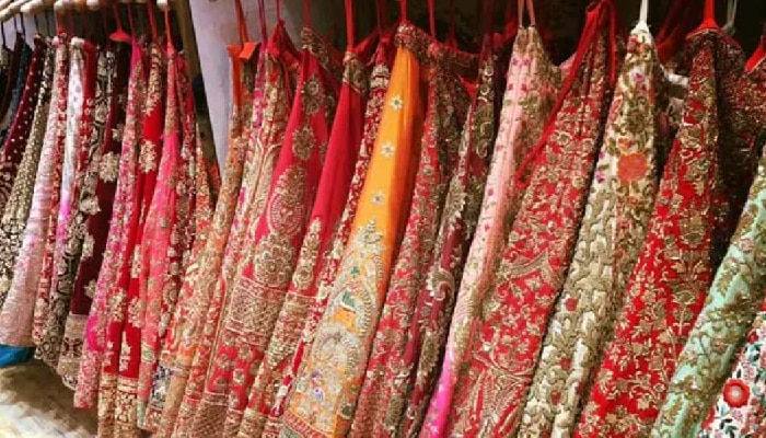 Sabse sasta lehenga choli cheap