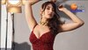 Nora Fatehi: रेड डीप नेक ड्रेस में नोरा फतेही का बोल्ड मूवमेंट देख फैंस के छूटे पसीने