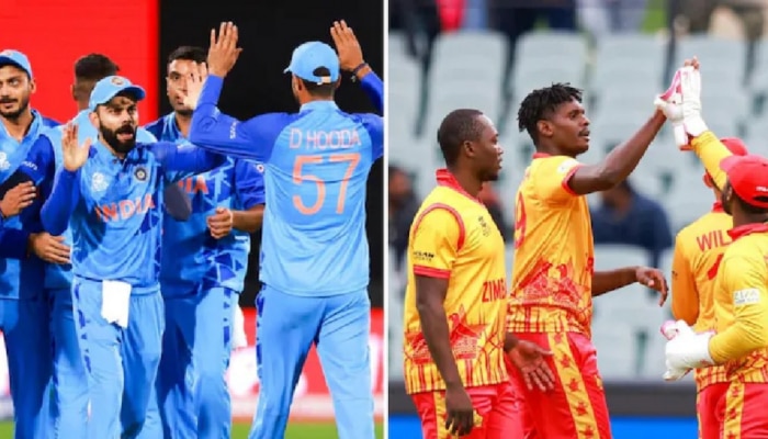 IND Vs ZIM Match Highlights: भारत ने जिम्बाब्वे को 71 रनों से दी करारी मात, सेमीफाइनल में इंग्लैंड से होगा मुकाबला 