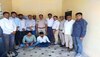 बदमाशों के पास से हथियार, कारतूस और मोबाइल बरामद, कापरड़ा पुलिस की कार्रवाई