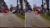 Dangerous Accident: आ बैल मुझे मार! सड़क पर गाड़ी से ऐसे टकराया बाइक सवार, हर तरफ हो गया धुंआ ही धुंआ!