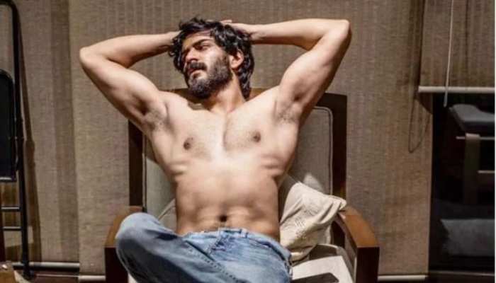 harshvardhan kapoor body