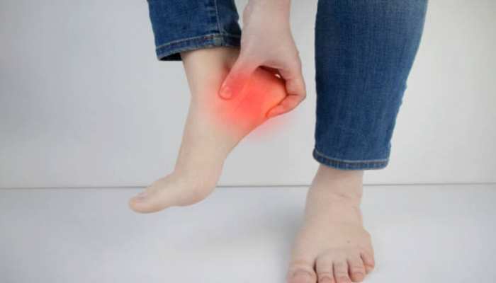 Heel pain treatment in on sale hindi