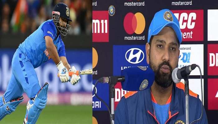 IND vs ENG Playing: सेमीफाइनल में पंत का स्थान पक्का नहीं! रोहित के जवाब से उठे सवाल