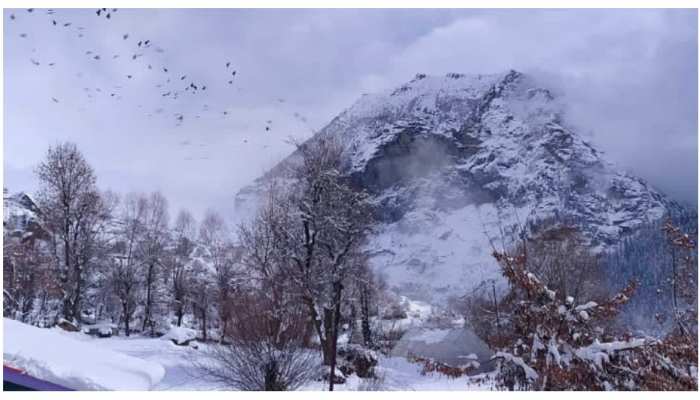 हिमाचल का खूबसूरत हिल स्टेशन है पंगी वैली, सर्दियों में स्विट्जरलैंड सा लगता है नजार