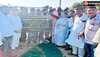 भेड़ हरलाया पेयजल परियोजनाः शिलान्यास पट्टिका के नाम को लेकर विवाद, मदरेणा और सियोल में दरार
