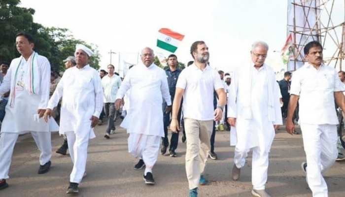 भारता जोड़ो यात्रा से क्या साफ हो जाएगी राजस्थान की सियासी तस्वीर?तैयारी में जुटे CM