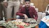 Aligarh:फायरिंग से दहला AMU कैंपस, तमंचा और कारतूस बरामद
