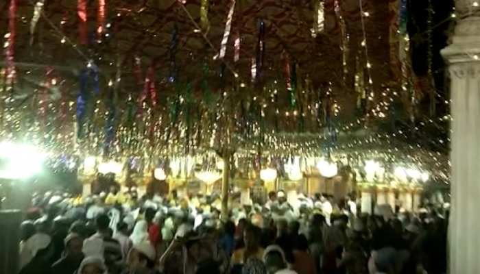 ख़्वाजा निज़ामुद्दीन औलिया का 719वां सालाना उर्स मुबारक