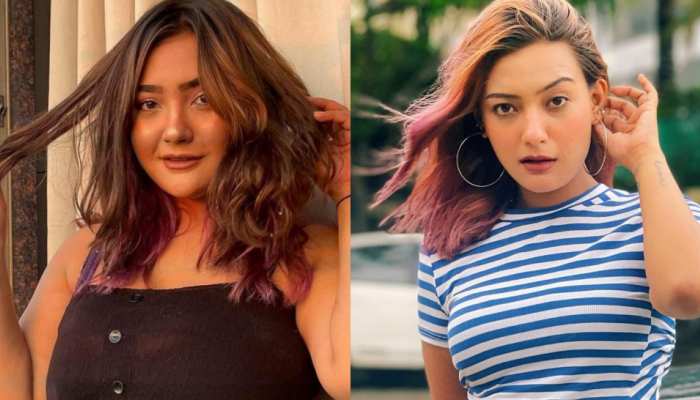 Aashika Bhatia brutally trolled for fat body now huge transformation shocked everyone | Aashika Bhatia Transformation: रातों-रात इंटरनेट सेंसेशन आशिका भाटिया ने घटाया वजन, ट्रांसफॉर्मेशन देख ... Aashika Bhatia brutally trolled for fat body now huge transformation shocked everyone | Aashika Bhatia Transformation: रातों-रात इंटरनेट सेंसेशन आशिका भाटिया ने घटाया वजन, ट्रांसफॉर्मेशन देख ...