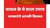 चावल के ये उपाय है बड़े चमत्कारी, लाएगे आपके घर में धन-दौलत का भंडार