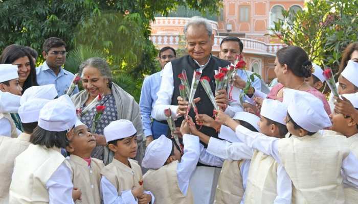 बाल अधिकार सप्ताह का शुभारंभ, CM बोले- बच्चों को संस्कृति-महापुरुषों की जीवनी पढ़ाएं