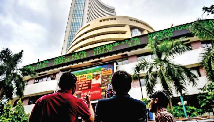 Share Market Crash: The stock market changed course, Sensex-Nifty closed with a fall, these shares made a pauper