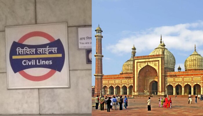 अपने पार्षद से Civil Lines की जनता संतुष्ट तो वहीं Jama Masjid की जनता दिखी नाखुश