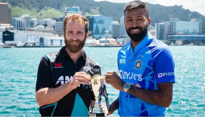 IND vs NZ: टीम इंडिया की प्लेइंग XI तय! हार्दिक की कप्तानी में इन्हें मिलेगा मौका