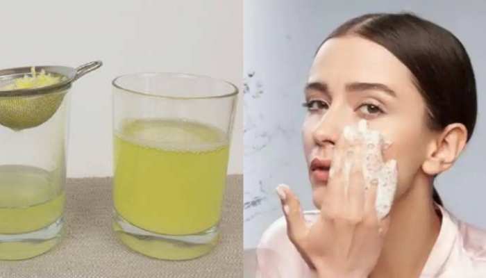 potato juice will remove the wrinkles and dryness of the face