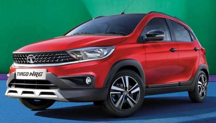 Tata Tiago NRG CNG Launched in india Price and Features | Tata का धमाका,  लॉन्च कर दी एक और CNG कार, जबर्दस्त लुक के साथ दमदार माइलेज | Hindi News