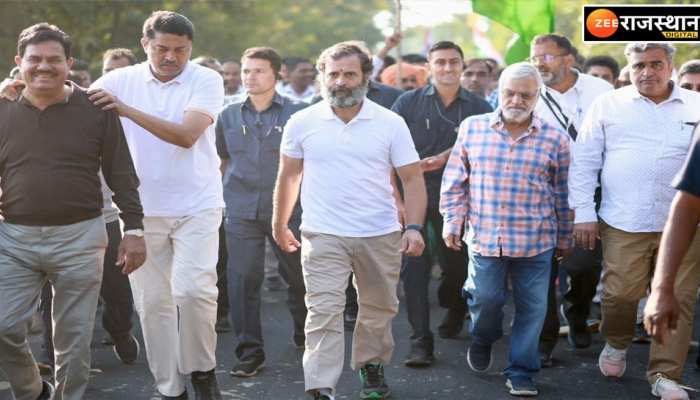 कांग्रेस के सियासी घमासान के बीच CP जोशी और राहुल गांधी की मुलाकात चर्चाओं में